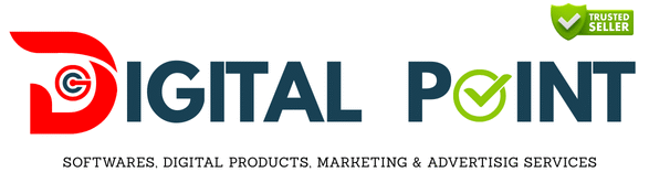 Cg Digital Point Logo